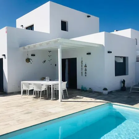 Fashion Villa Iriome Playa Blanca  Exterior photo