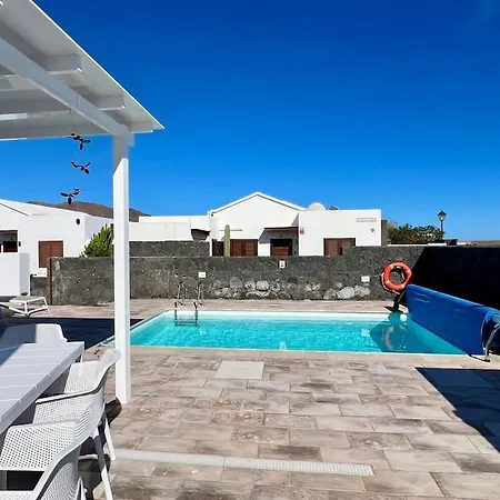 Fashion Villa Iriome Playa Blanca  Exterior photo
