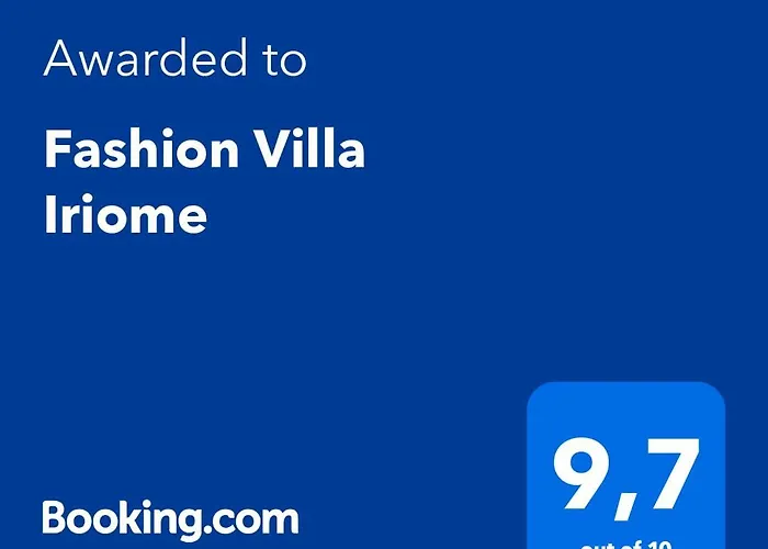 Fashion Villa Iriome